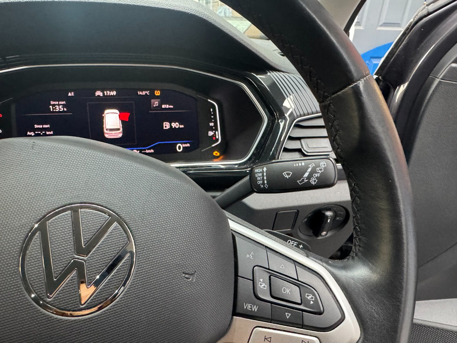 2022 Volkswagen T-Cross