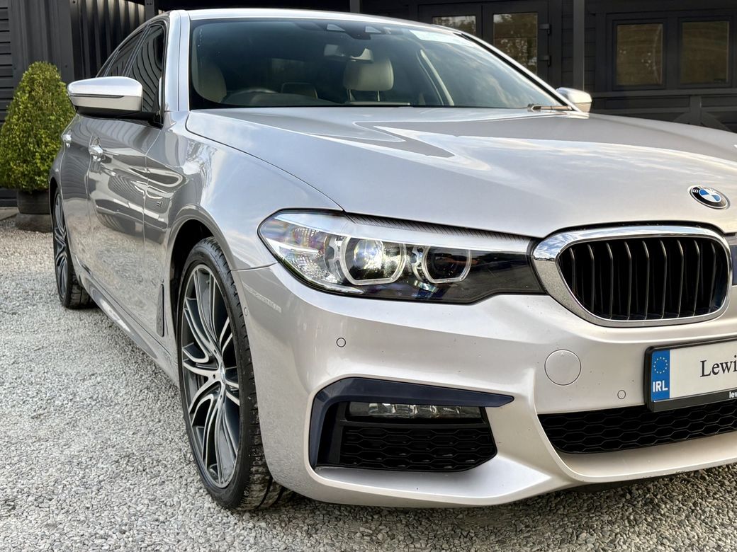 2019 BMW 5 Series
