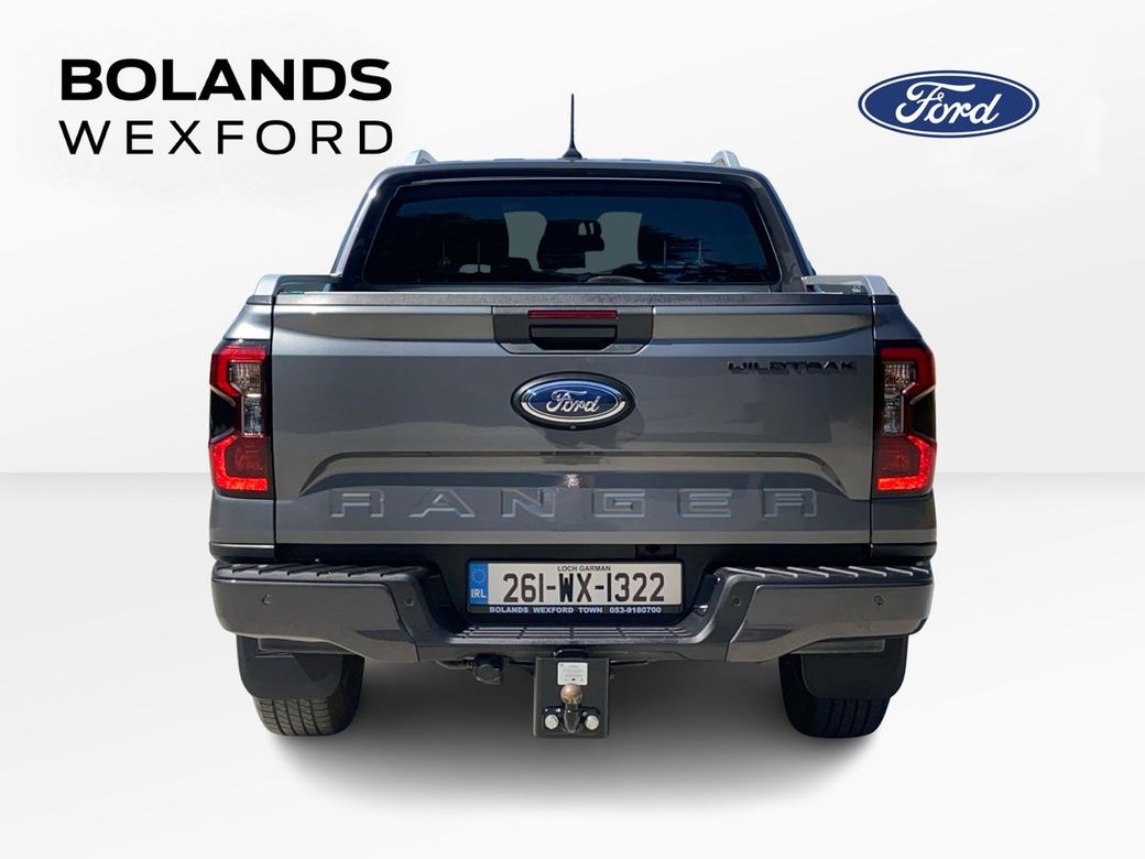 2026 Ford Ranger