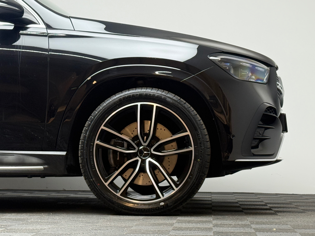 2024 Mercedes-Benz GLE Class