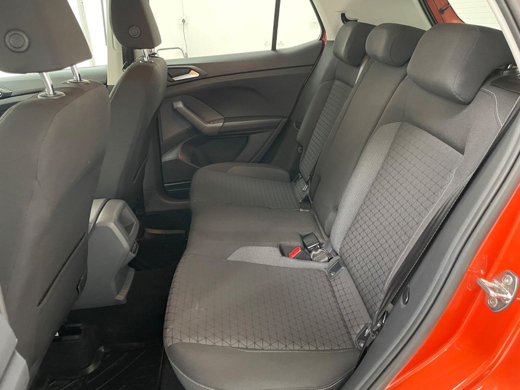 2020 Volkswagen T-Cross