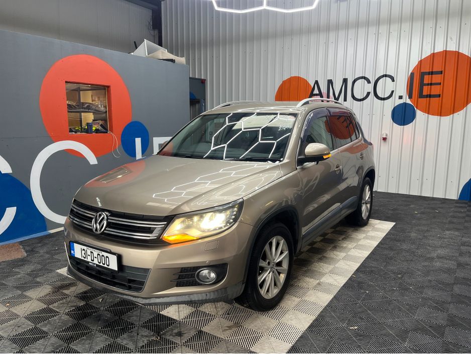2013 Volkswagen Tiguan