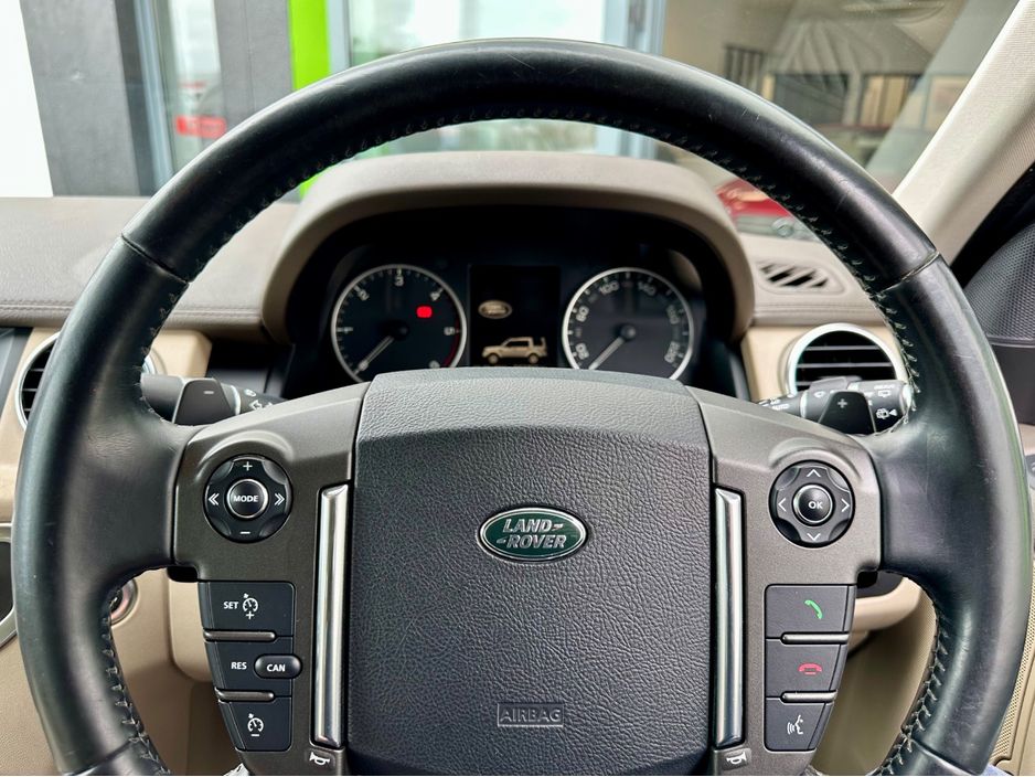 2016 Land Rover Discovery