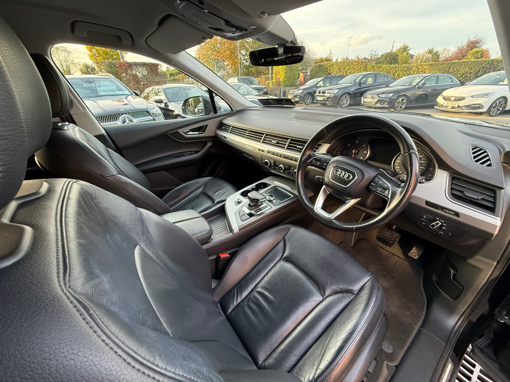 2017 Audi Q7