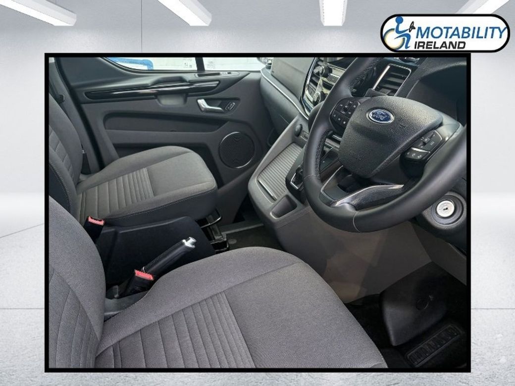 2022 Ford Tourneo Custom