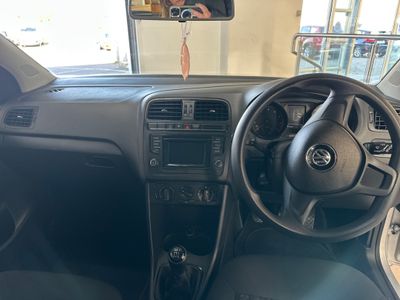 2015 Volkswagen Polo