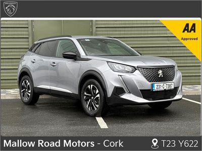 2023 Peugeot 2008