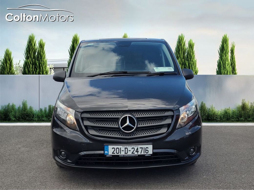 2020 Mercedes-Benz Vito