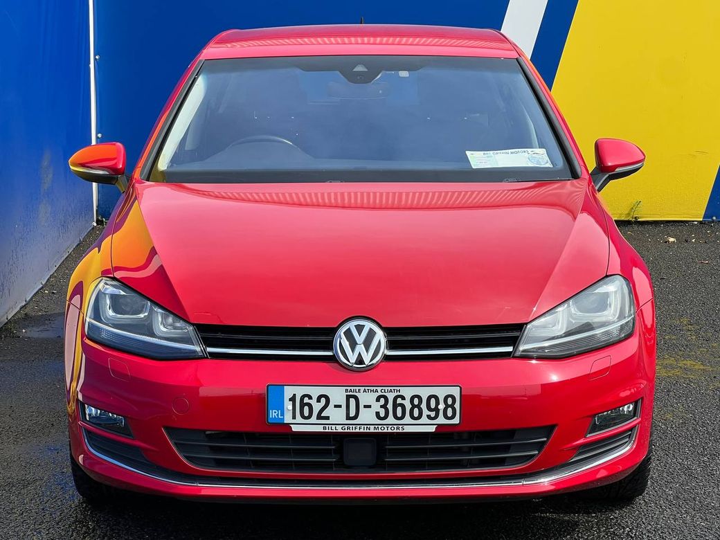 2016 Volkswagen Golf