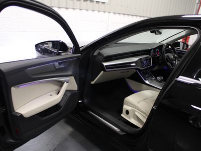 2022 Audi A6