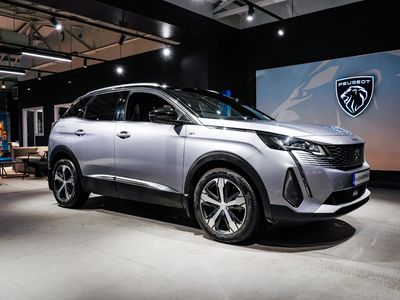 2024 Peugeot 3008