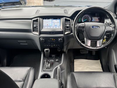 2018 Ford Ranger
