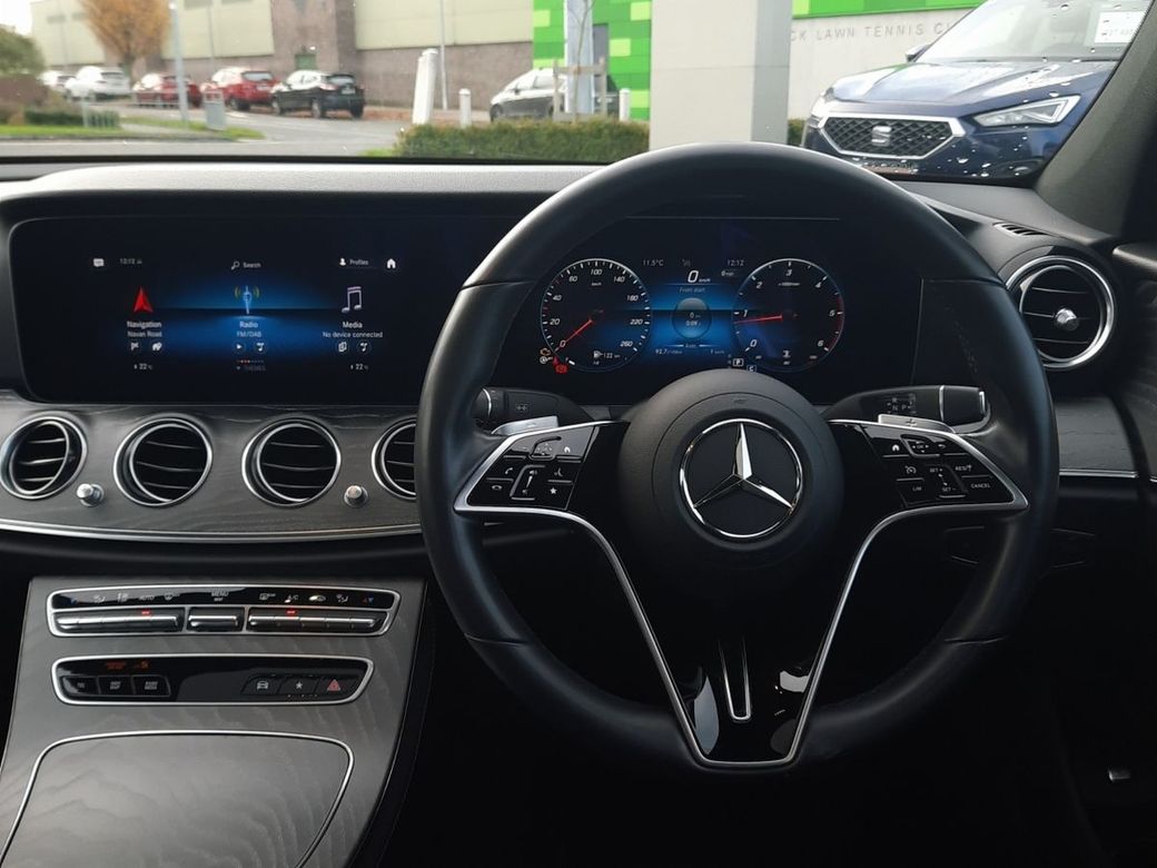 2022 Mercedes-Benz E Class