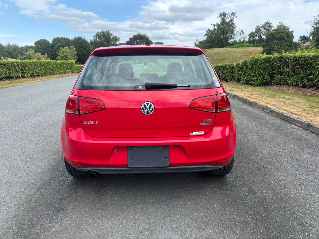 2014 Volkswagen Golf