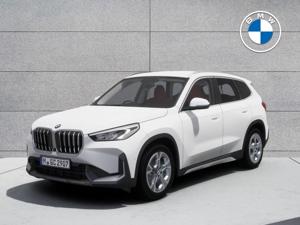 2026 BMW X1