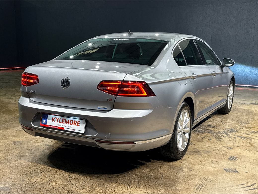 2018 Volkswagen Passat