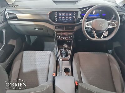 2023 Volkswagen T-Cross