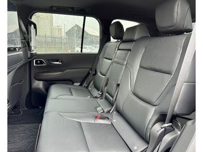2026 Toyota Landcruiser