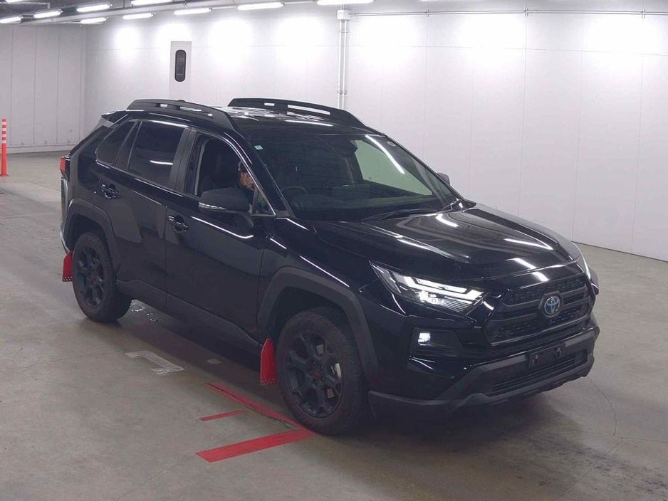 2024 Toyota Rav4