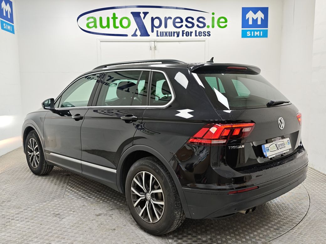 2020 Volkswagen Tiguan