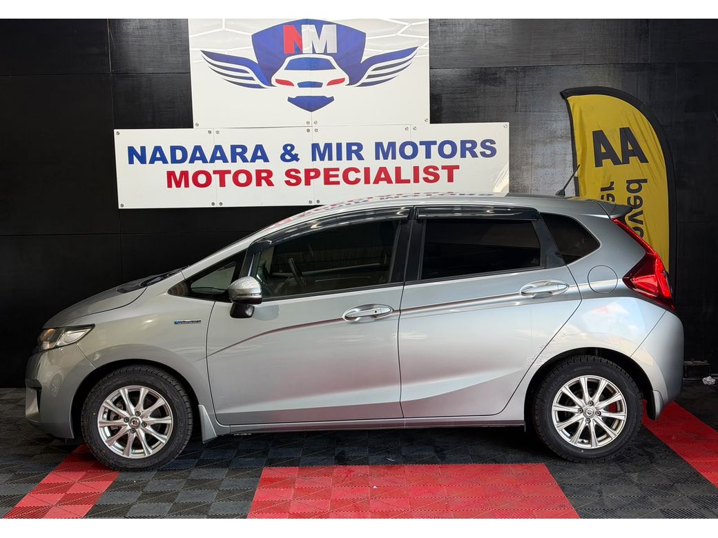 2013 Honda Fit
