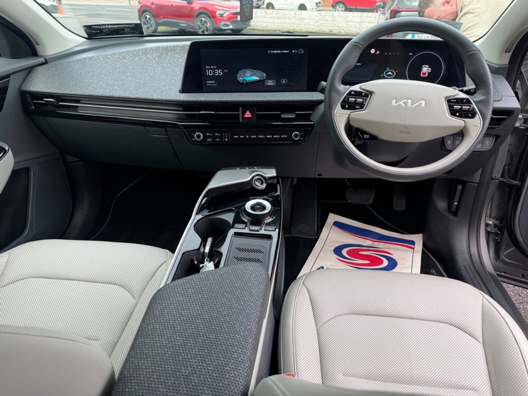 2024 Kia EV6