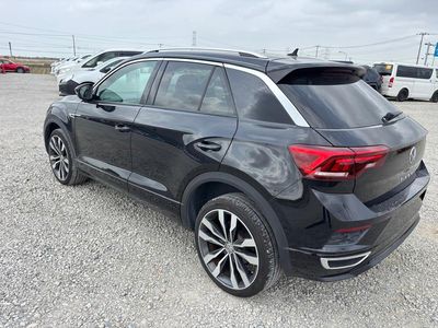 2020 Volkswagen T-Roc