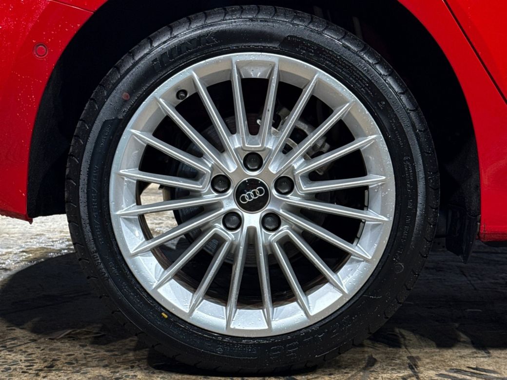 2022 Audi A3
