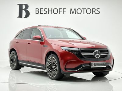 2023 Mercedes-Benz EQC