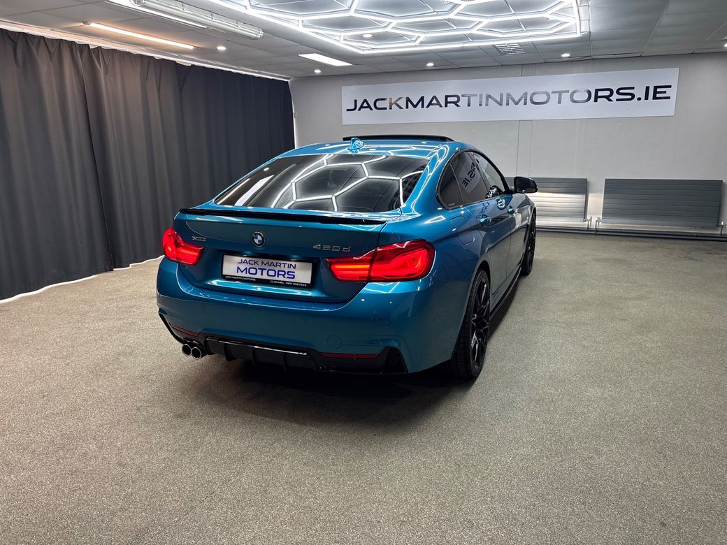 2018 BMW 4 Series