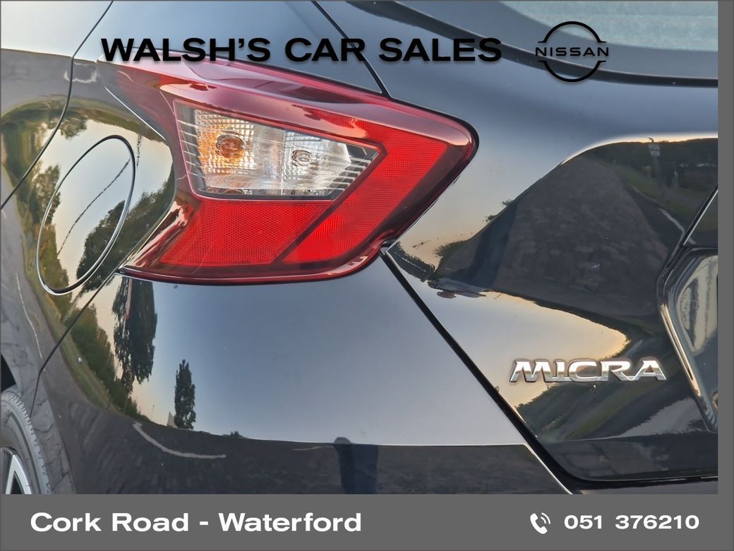 2023 Nissan Micra