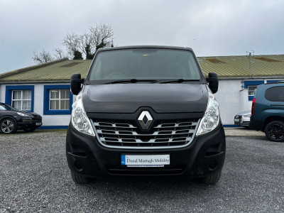 2022 Renault Master