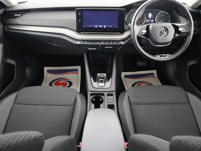 2021 Skoda Octavia