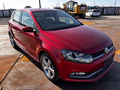 2017 Volkswagen Polo