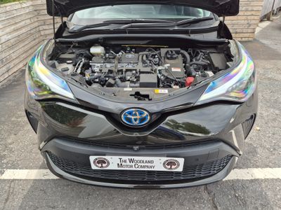 2023 Toyota C-HR