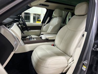 2023 Land Rover Range Rover