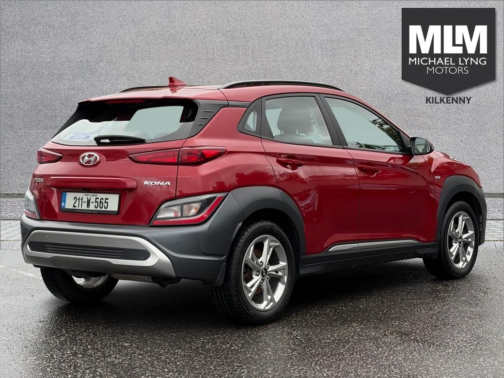 2021 Hyundai Kona