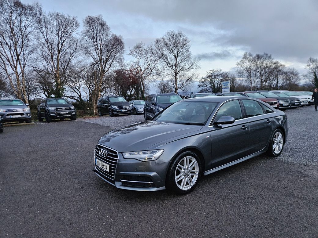 2016 Audi A6