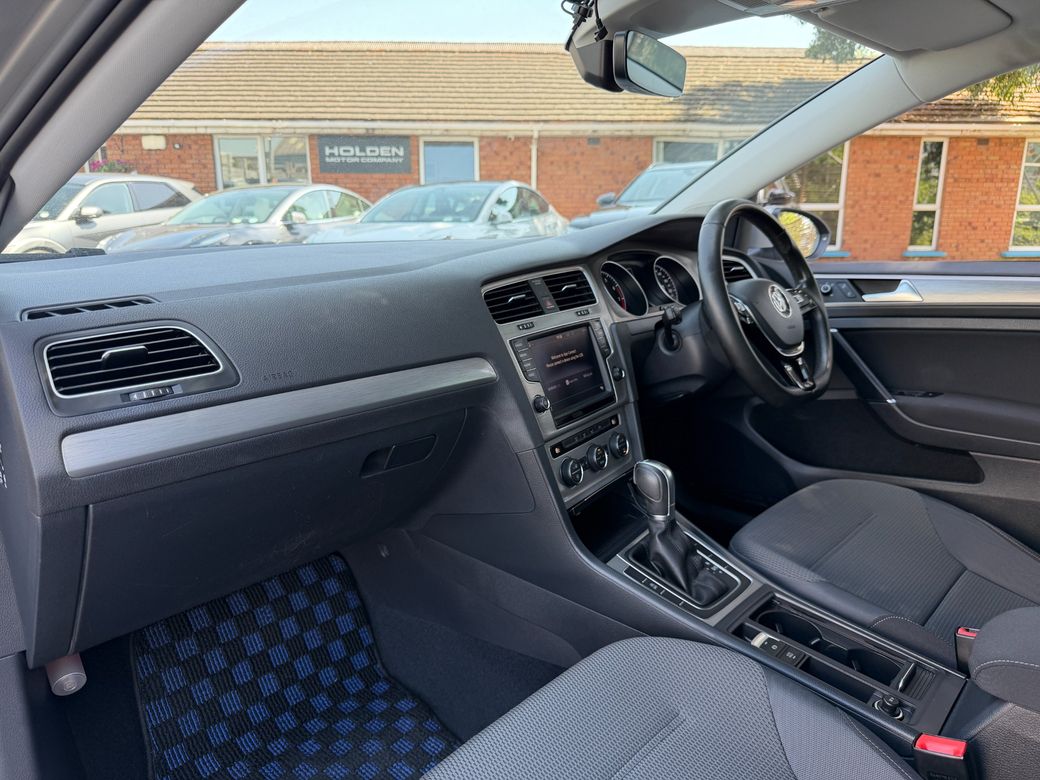 2017 Volkswagen Golf