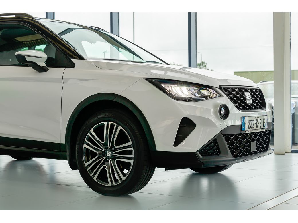 2023 SEAT Arona