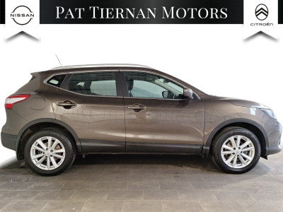2016 Nissan Qashqai