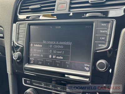2014 Volkswagen Golf