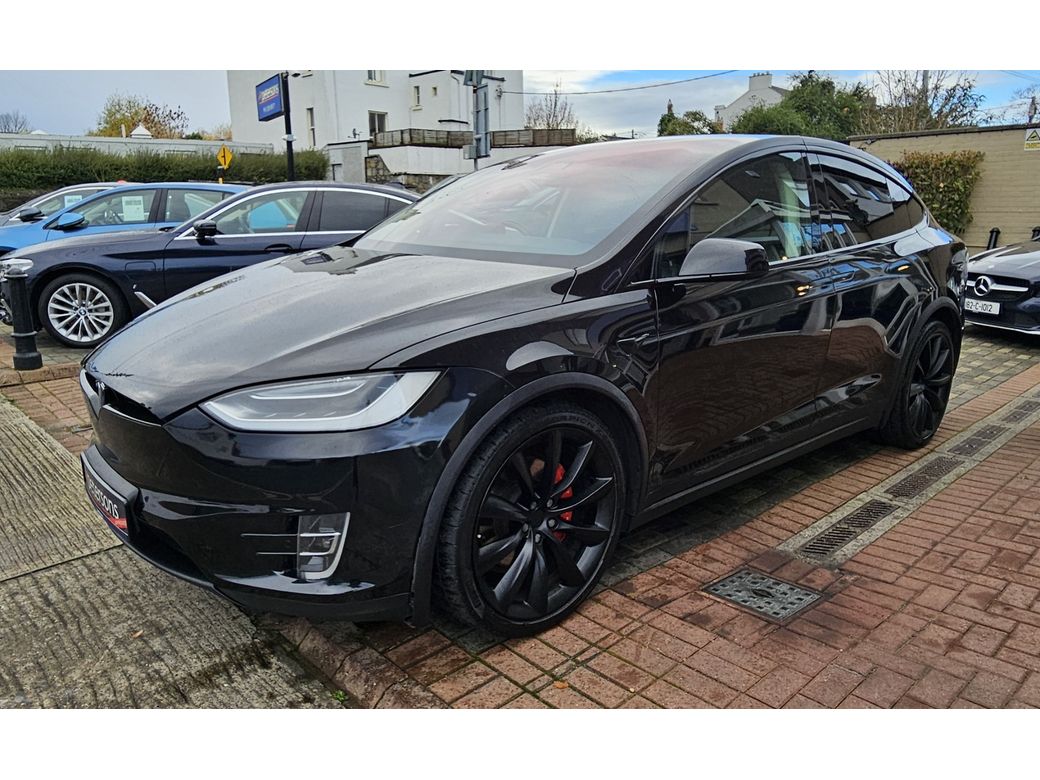 2017 Tesla Model X