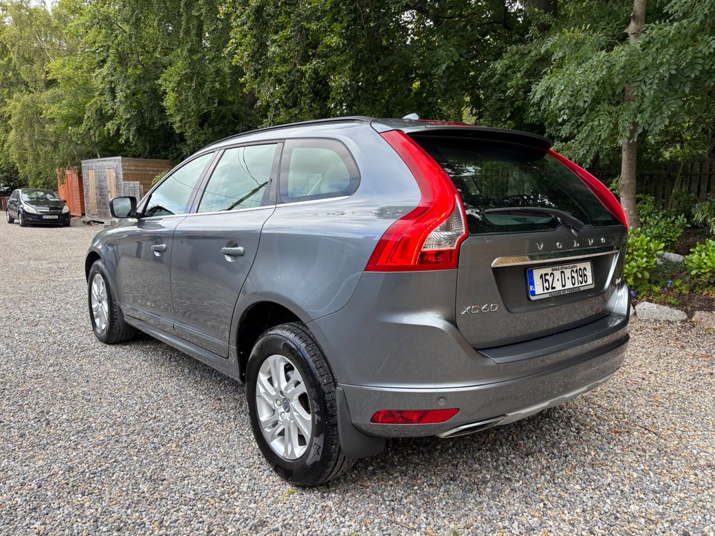 2015 Volvo XC60