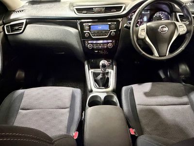 2014 Nissan Qashqai