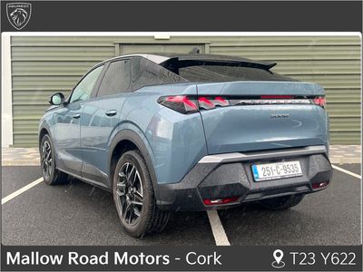 2025 Peugeot 3008
