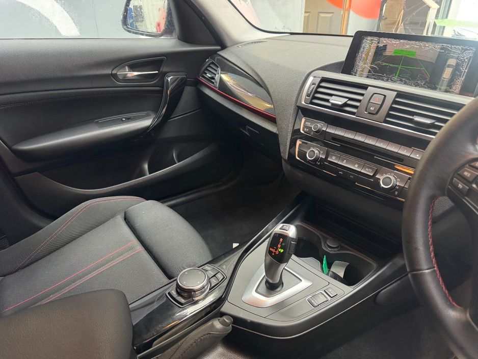 2015 BMW 1 Series