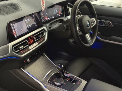 2019 BMW 3 Series