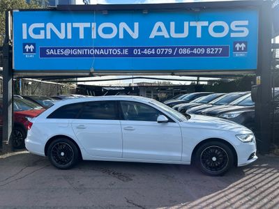 2015 Audi A6