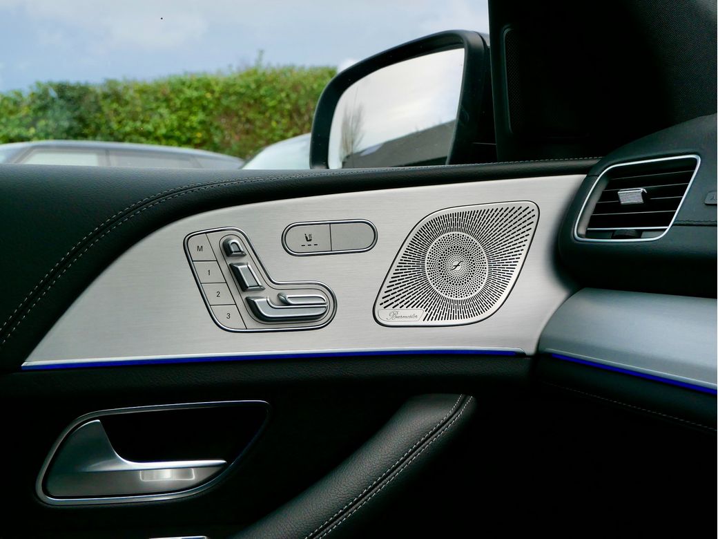 2025 Mercedes-Benz GLE Class